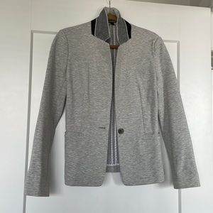 Express gray Blazer